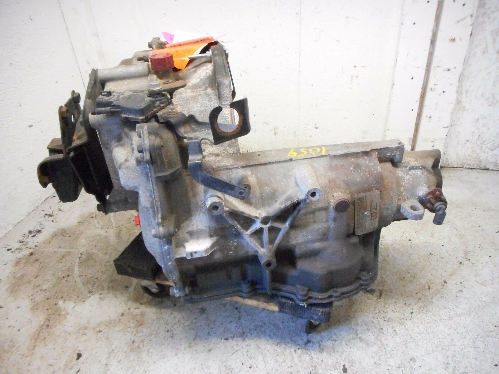 98 99 00 Chevrolet Cavalier Pontiac Sunfire 2.4L Automatic Transmission 112K OEM - Fresh Stock Dated December 2025