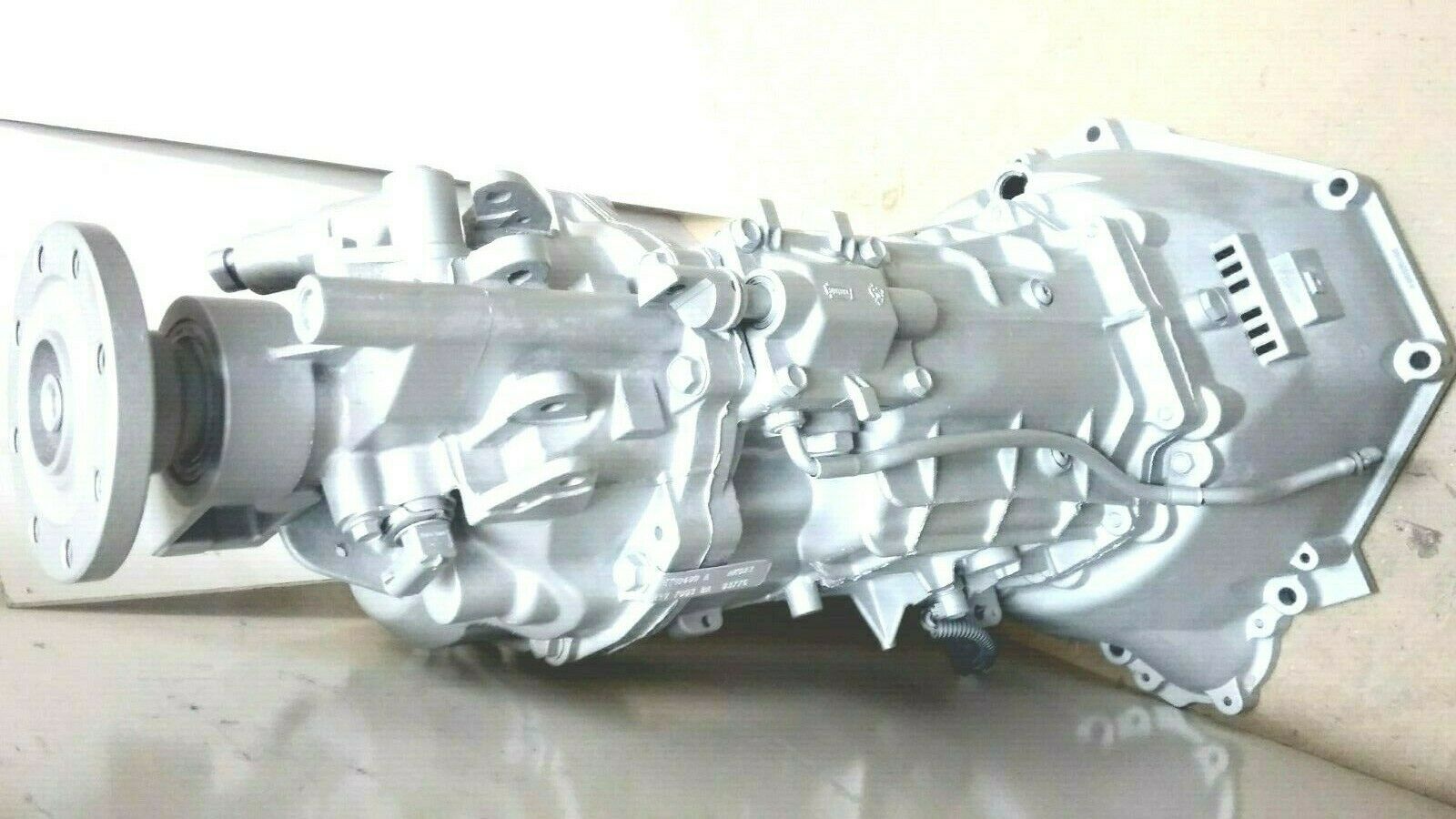 REBUILT TR6060 TRANSMISSION  FOR FORD / TUET10400 - Fresh Stock Dated December 2025