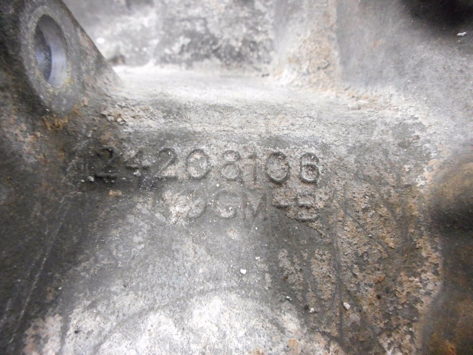 98 99 00 Chevrolet Cavalier Pontiac Sunfire 2.4L Automatic Transmission 112K OEM - Fresh Stock Dated December 2025