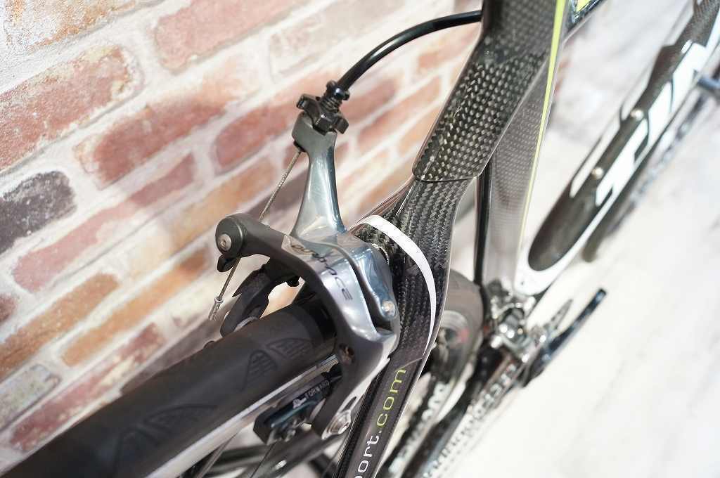 Time Nxr Instinct Frameset 2011 Road Bike  size XS Black/Green - Fresh Stock Dated January 2026