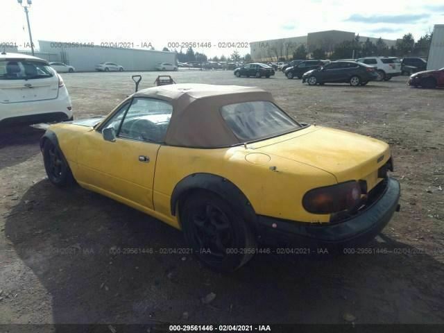 1990-1997 MAZDA MX-5 MIATA 1.8L MANUAL 5 SPEED TRANSMISSION ASSEMBLY - Fresh Stock Dated December 2025