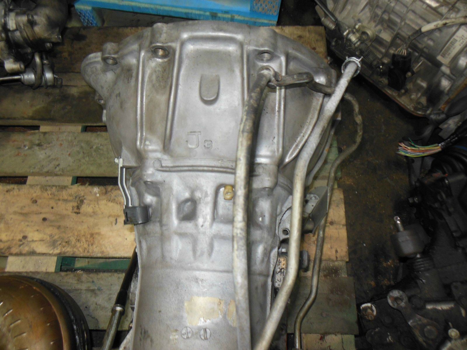TOYOTA ARISTO JDM 2JZGTTE AUTOMATIC TRANSMISSION 2JZGTE VVTI AUTO TRANNY - Fresh Stock Dated December 2025