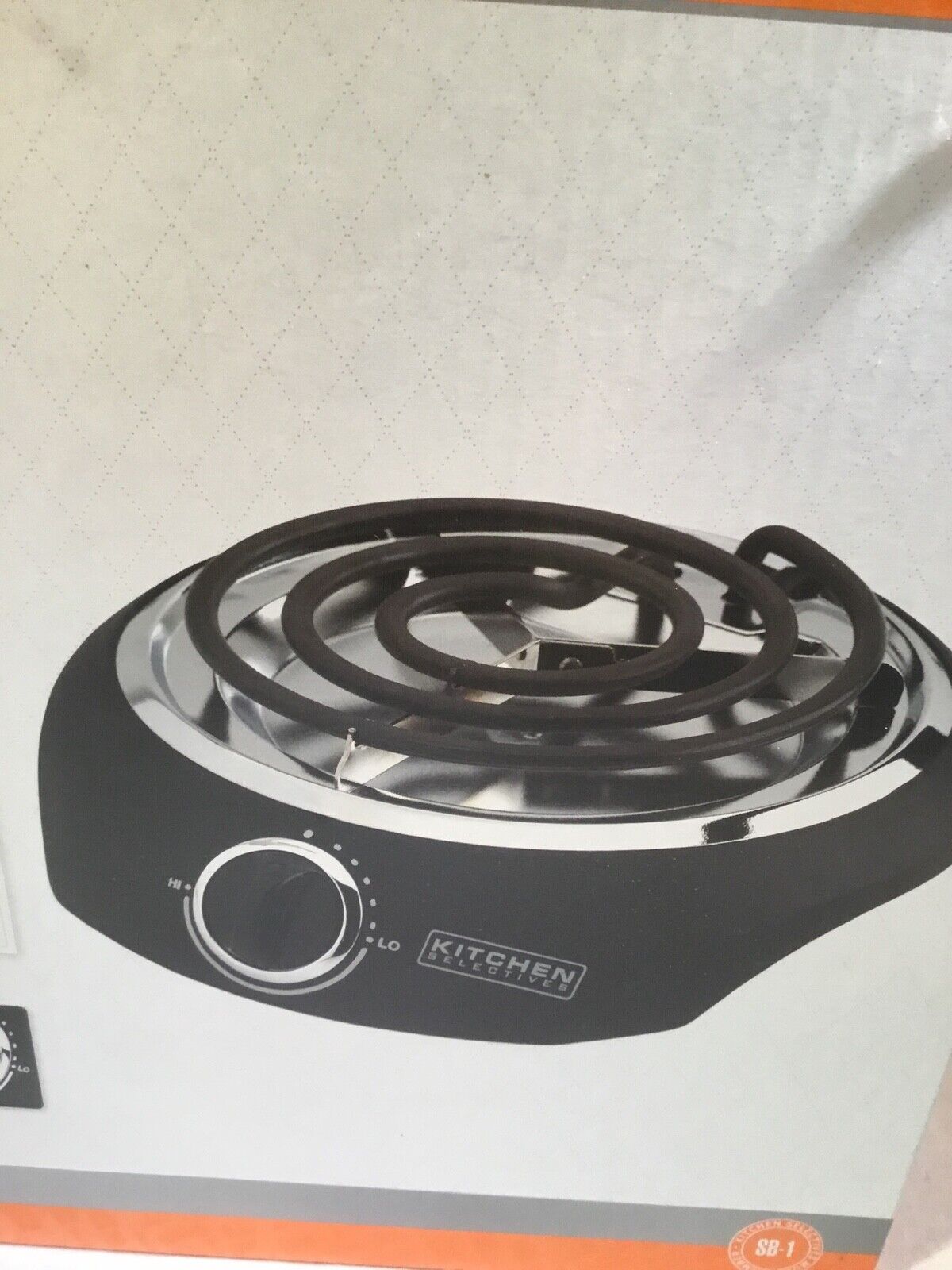 kitchen selective one burner electric kburner - Fresh Stock Dated February 2026