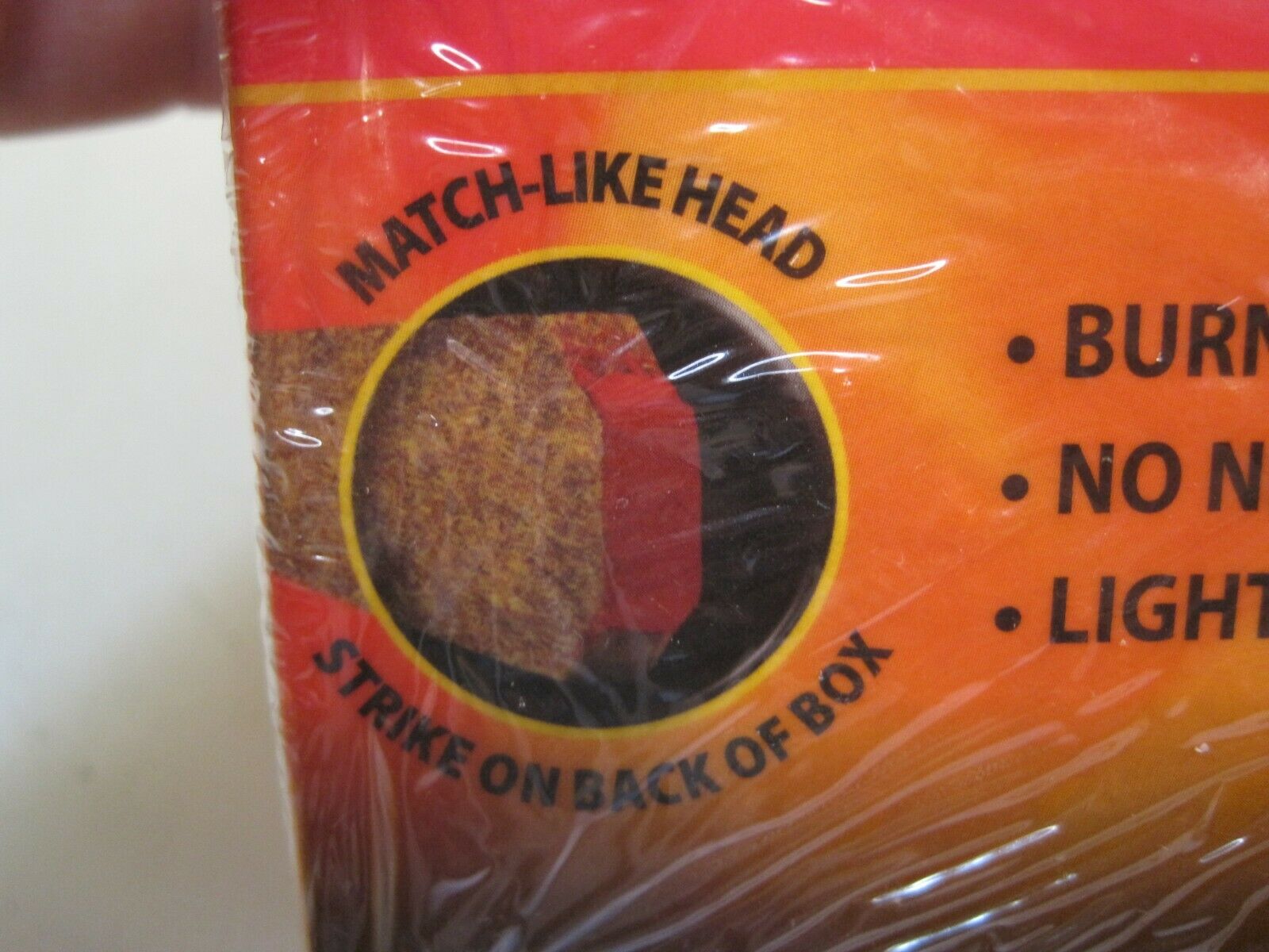 Diamond  48-Pack Strike-A-Fire Starter Match Sticks Firestarter FREE SHIPPING - Fresh Stock Dated December 2025