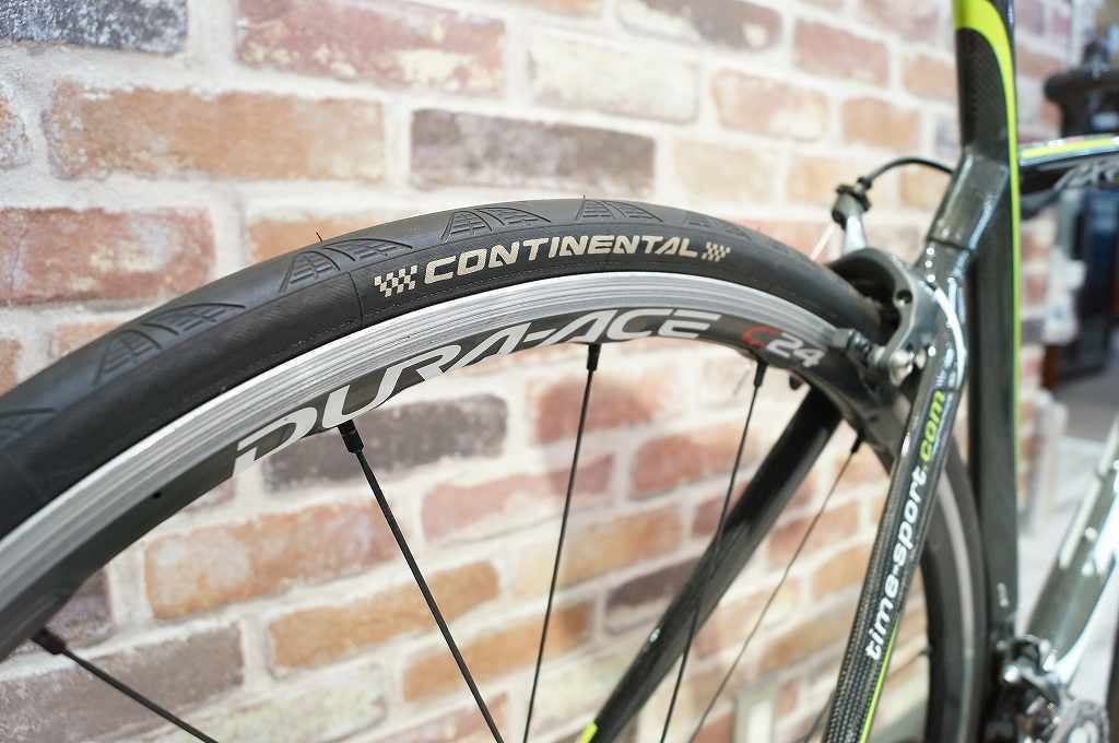 Time Nxr Instinct Frameset 2011 Road Bike  size XS Black/Green - Fresh Stock Dated January 2026