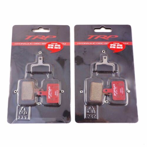 TRP SP10.11 Replacement Disc Brake Pads  For HY/RD / Spyre / Spyke / Parabox R - Fresh Stock Dated December 2025