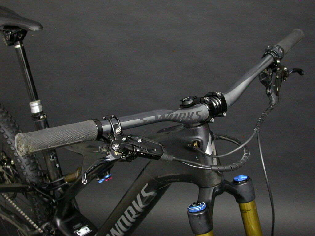 2020 Specialized S-Works Turbo Levo FSR Large Carbon E-Mountain Bike - Fresh Stock Dated December 2025