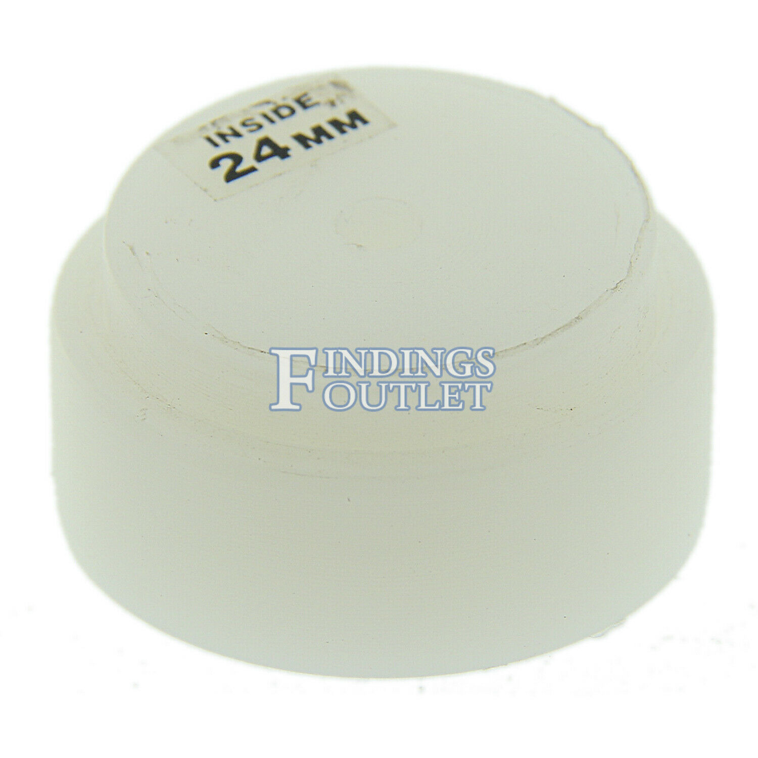 Replacement Nylon Die Set For Watch Case Press 7 Hollow And 7 Flat Nylon Dies - Fresh Stock Dated December 2025