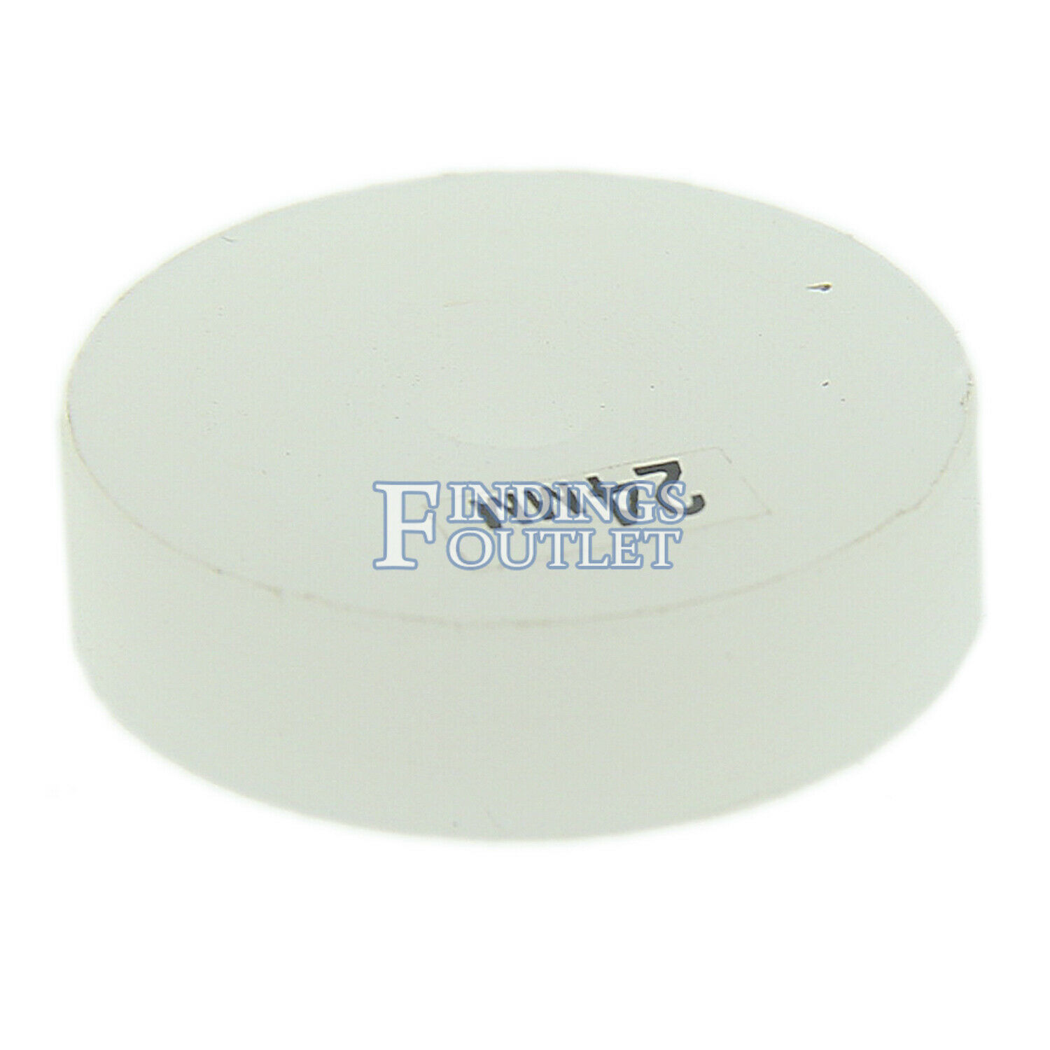 Replacement Nylon Die Set For Watch Case Press 7 Hollow And 7 Flat Nylon Dies - Fresh Stock Dated December 2025