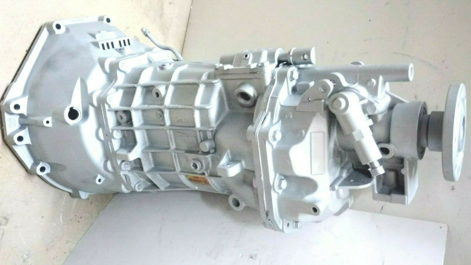 REBUILT TR6060 TRANSMISSION  FOR FORD / TUET10400 - Fresh Stock Dated December 2025