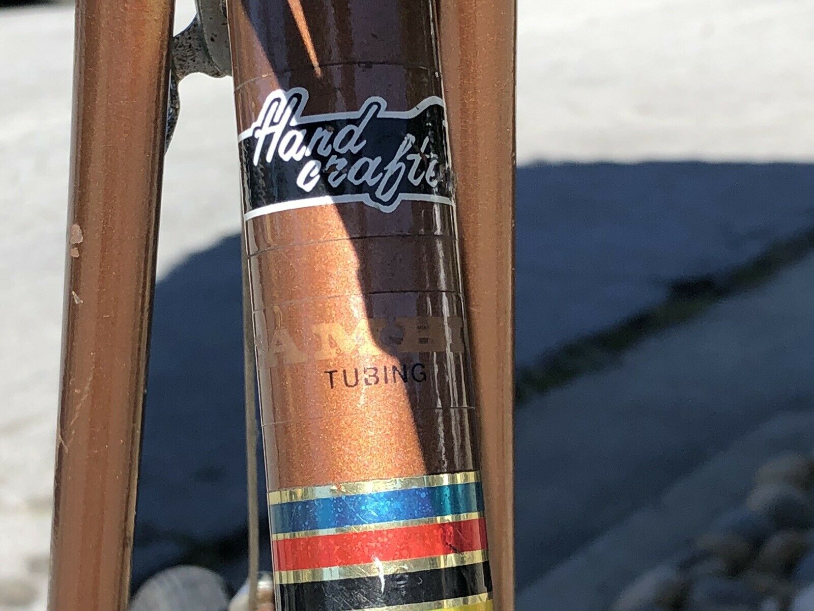 Cóndor Professional Vintage Bike By Benotto Giancinto 25” Frame  Made In Mexico - Fresh Stock Dated January 2026