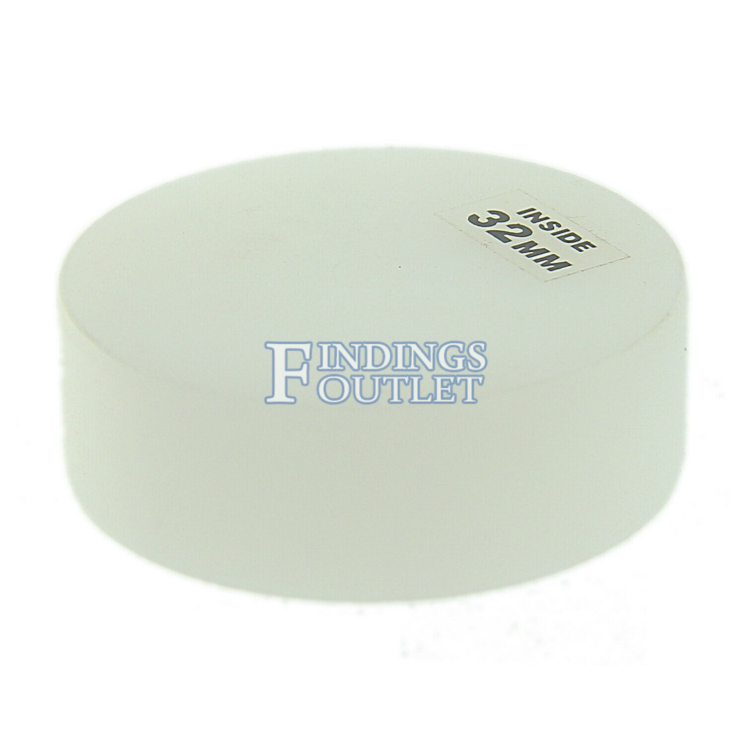 Replacement Nylon Die Set For Watch Case Press 7 Hollow And 7 Flat Nylon Dies - Fresh Stock Dated December 2025