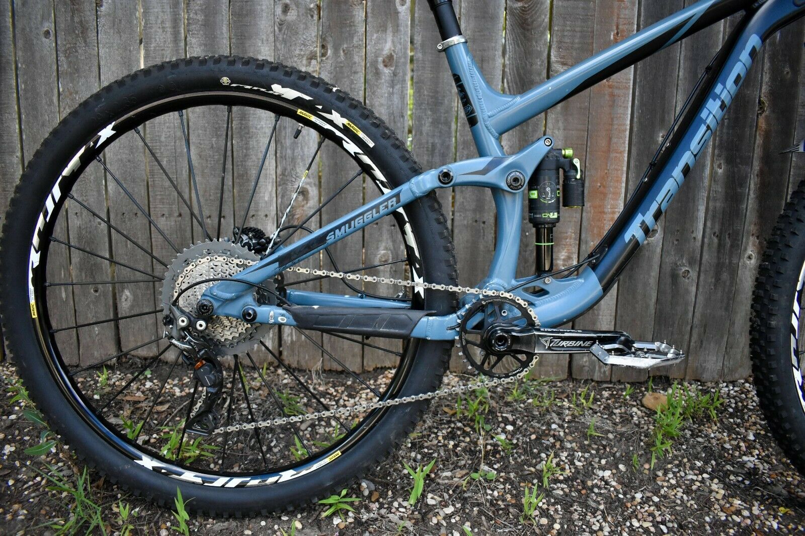 Transition Smuggler - Fresh Stock Dated December 2025