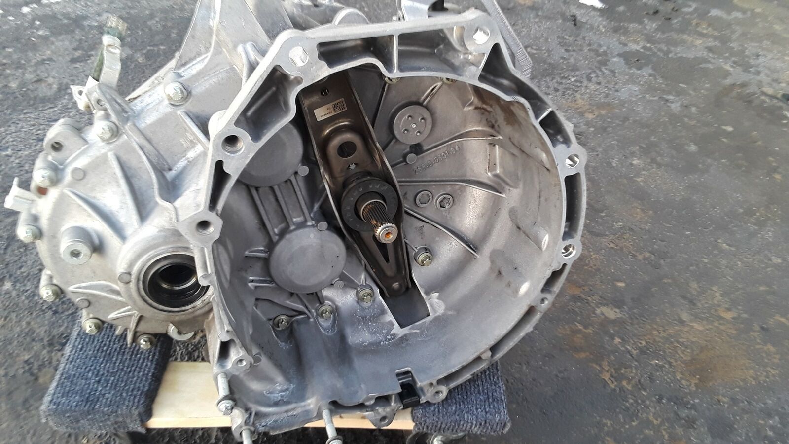 2014-2019 MINI COOPER F56 2.0L FWD 6-SPEED MANUAL TRANSMISSION GEAR CARRIER OEM - Fresh Stock Dated January 2026