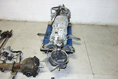 JDM Subaru Legacy Spec-B 6speed Awd Transmission Axles Rear Differential 2003-09 - Fresh Stock Dated December 2025