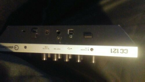 Steinberg CC121 Advanced Integration Cubase Controller - Fresh Stock Dated December 2025