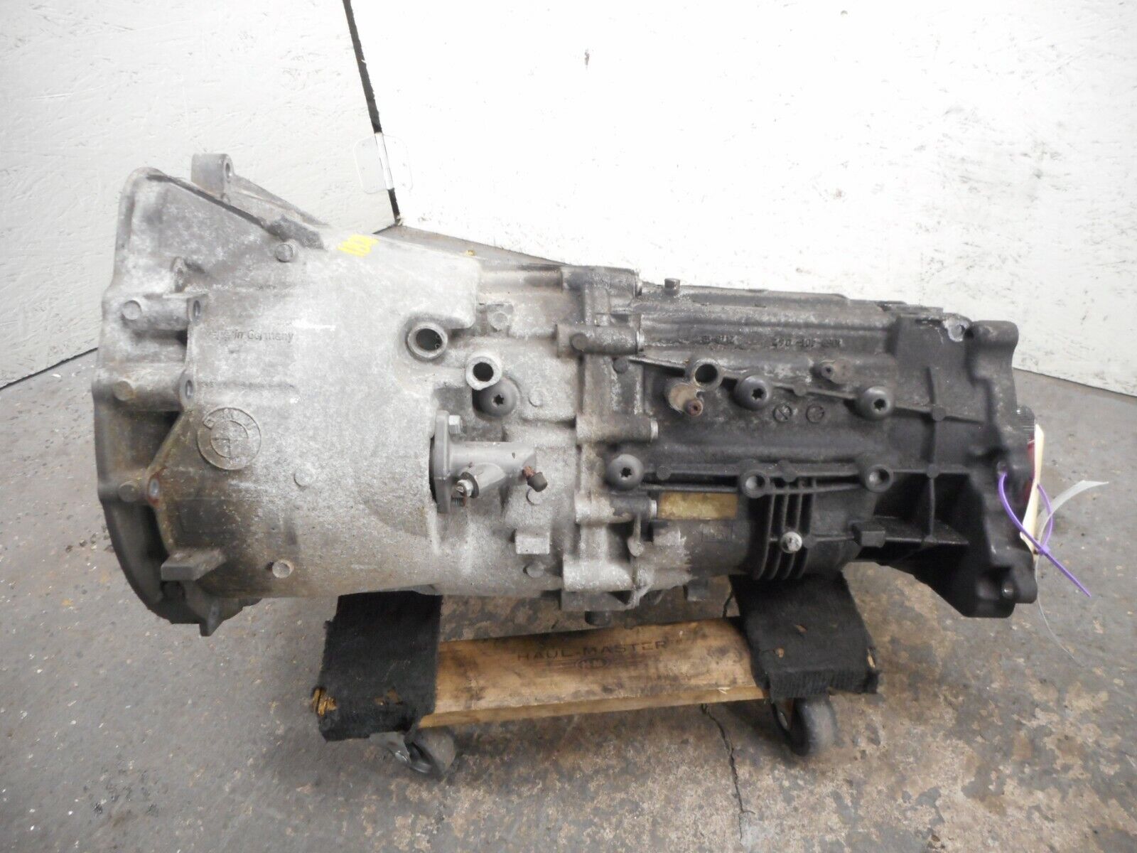 06 BMW 325Xi Manual Transmission 6 Speed OEM AWD 132K - Fresh Stock Dated January 2026