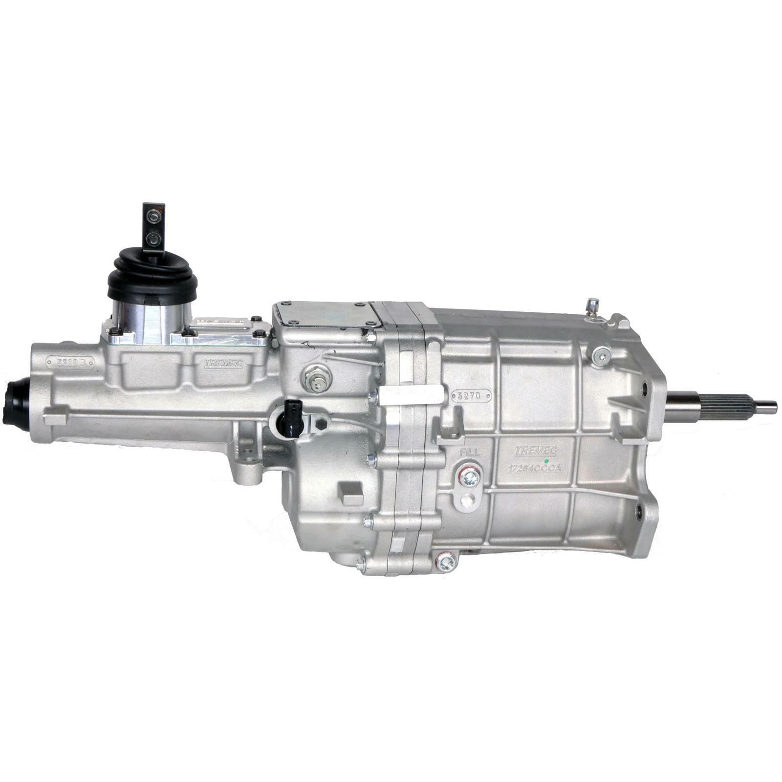 TREMEC TCET18084 TKX Close Ratio 5-Speed Ford Manual Transmission - Fresh Stock Dated January 2026