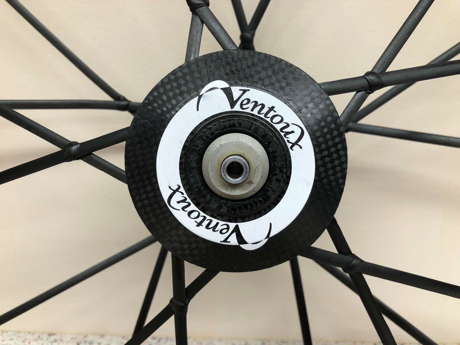 Lightweight Ventoux Cycling Wheelset 11 Speed - Fresh Stock Dated January 2026