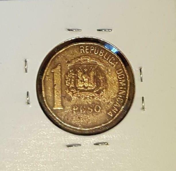 1992 Dominican Republic Peso - Fresh Stock Dated December 2025