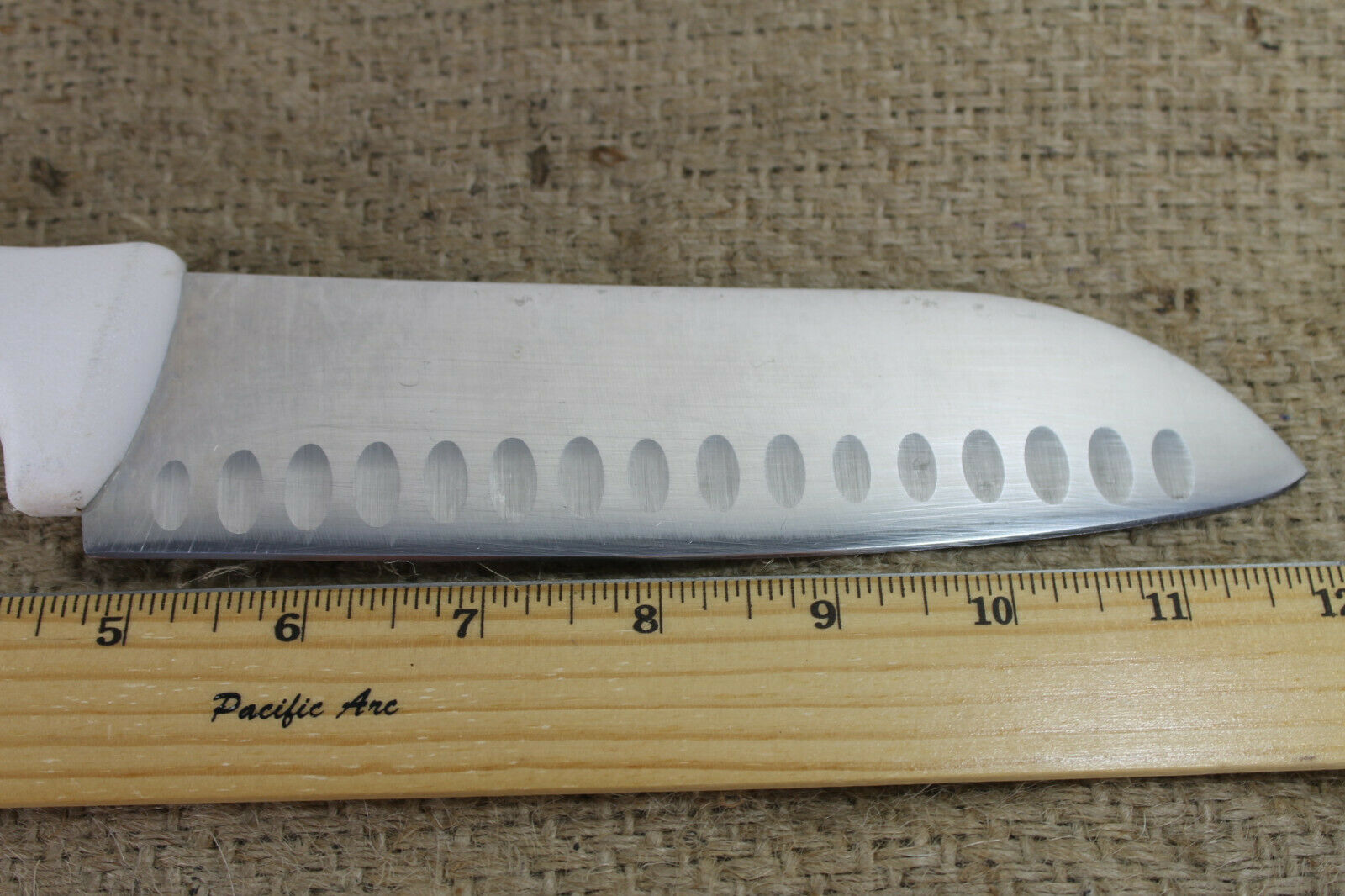 7” Santoku Chefs Knife NSF Commercial  Bakers & Chefs Refurbished - Fresh Stock Dated January 2026