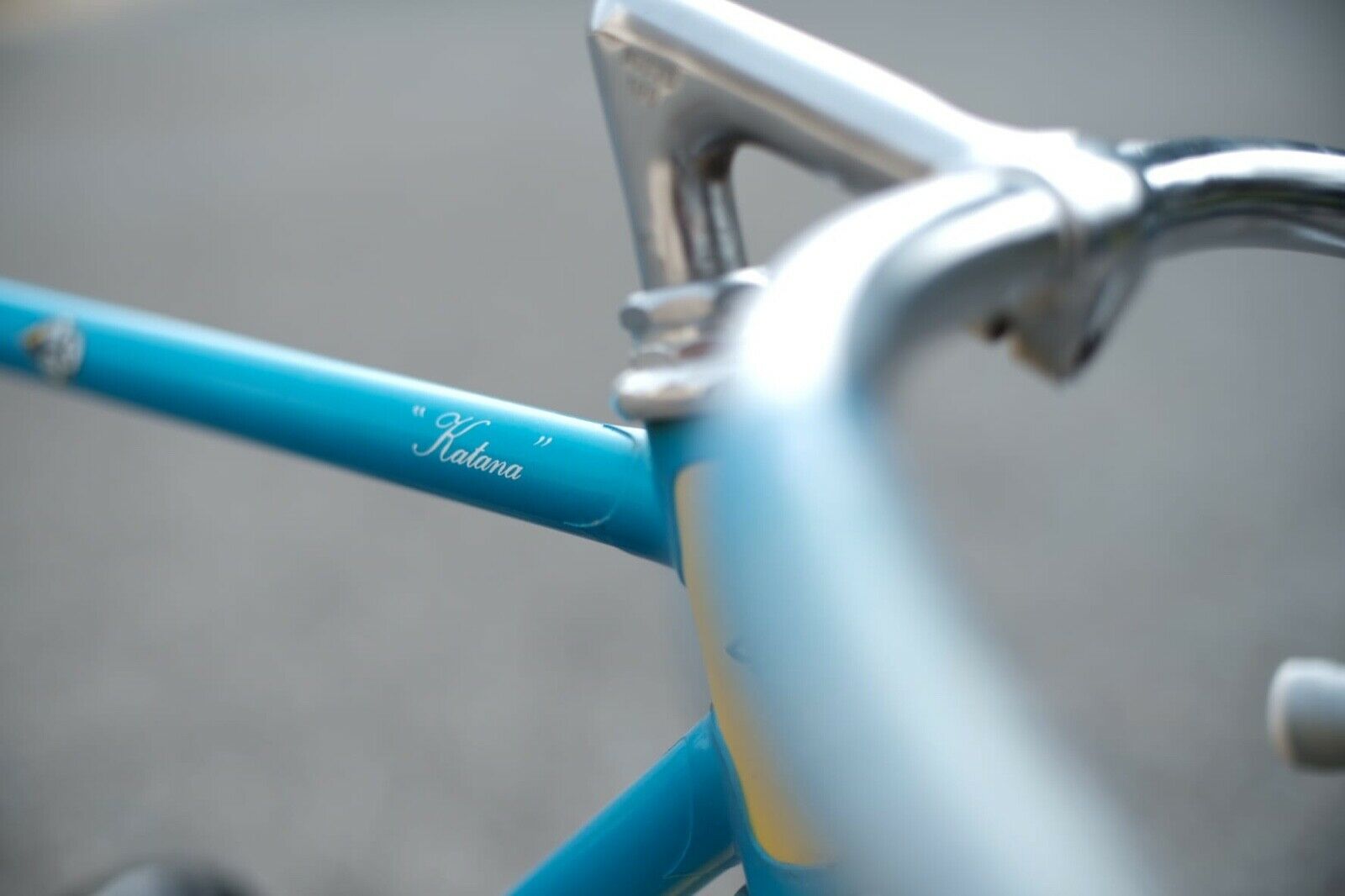 3RENSHO Katana NJS Track / Pista bike - Fresh Stock Dated December 2025