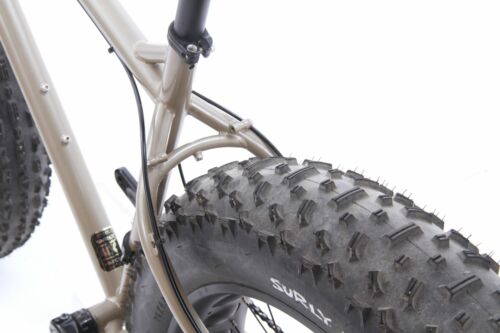 USED 2016 Surly Moonlander 18