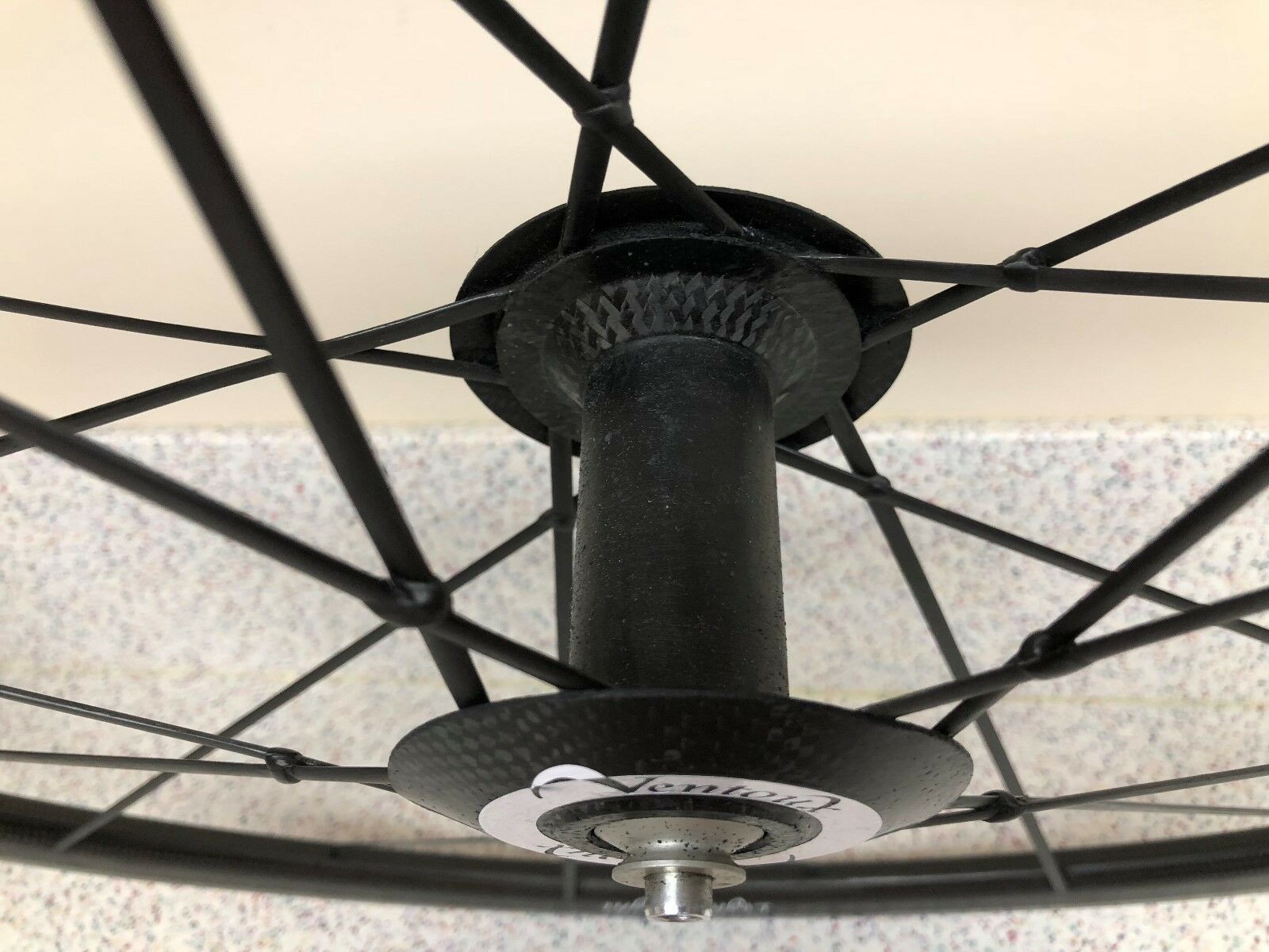 Lightweight Ventoux Cycling Wheelset 11 Speed - Fresh Stock Dated January 2026