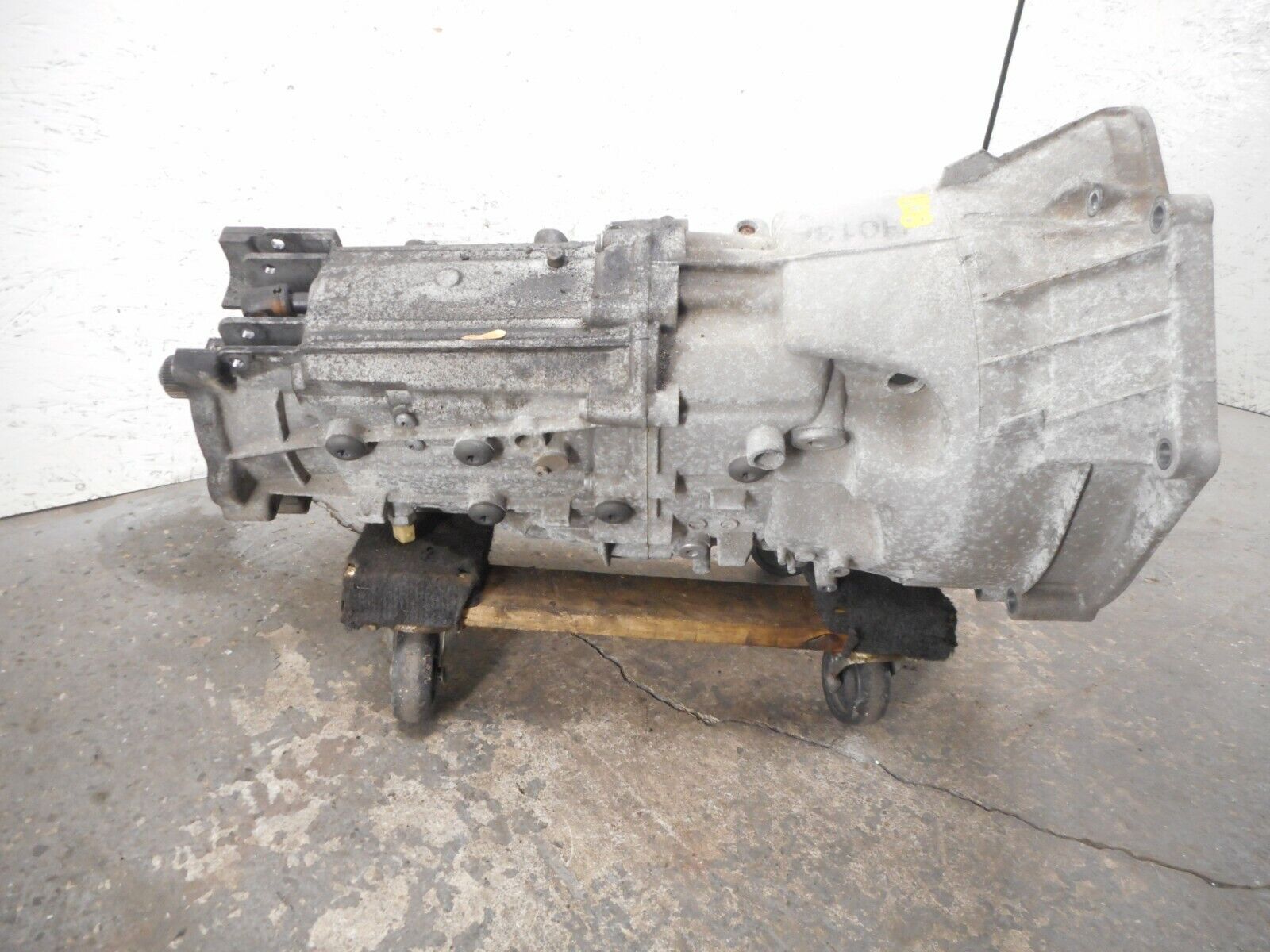 06 BMW 325Xi Manual Transmission 6 Speed OEM AWD 132K - Fresh Stock Dated January 2026