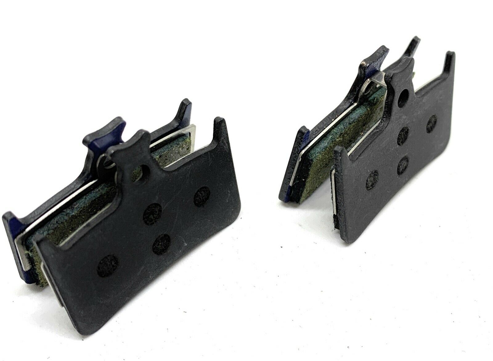 2 Bike brake pads resin for Hope E4, DBP/59, Mono, Tech 3, Tech Evo. - Fresh Stock Dated December 2025