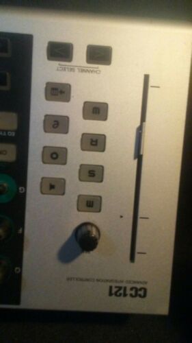 Steinberg CC121 Advanced Integration Cubase Controller - Fresh Stock Dated December 2025