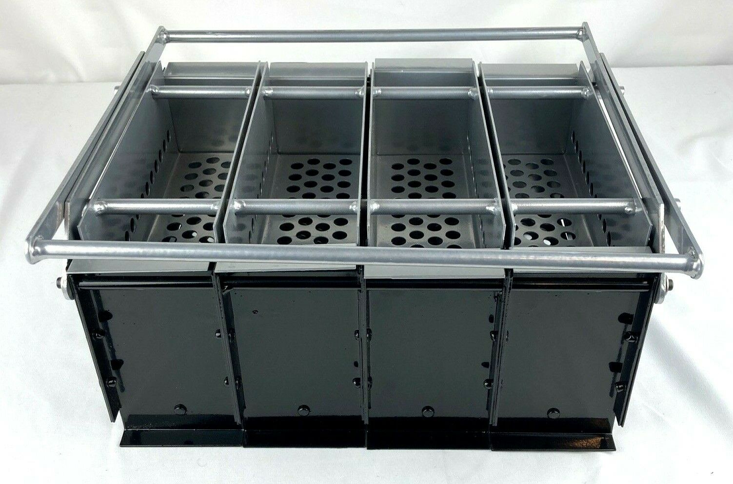 Northern Industrial Tools Paper Log Briquette Maker #148828 4-in-1 Eco-Smart - Fresh Stock Dated December 2025