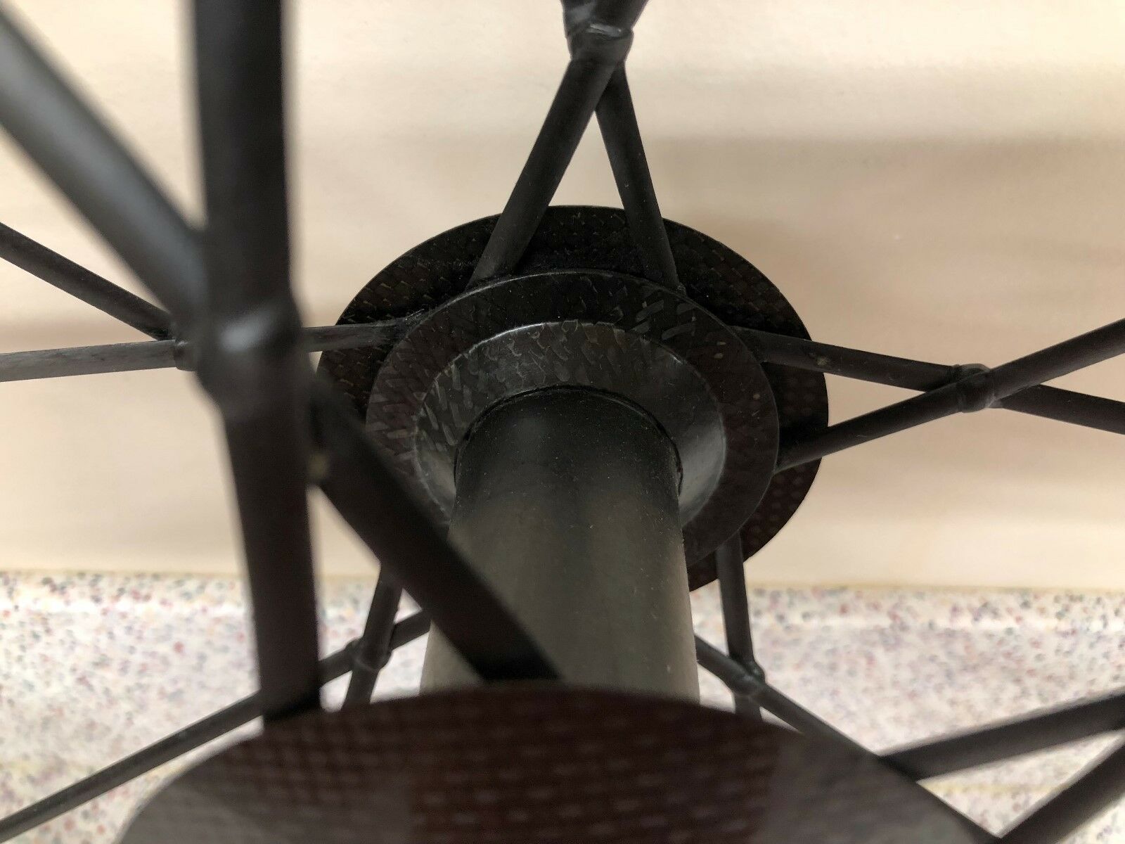 Lightweight Ventoux Cycling Wheelset 11 Speed - Fresh Stock Dated January 2026