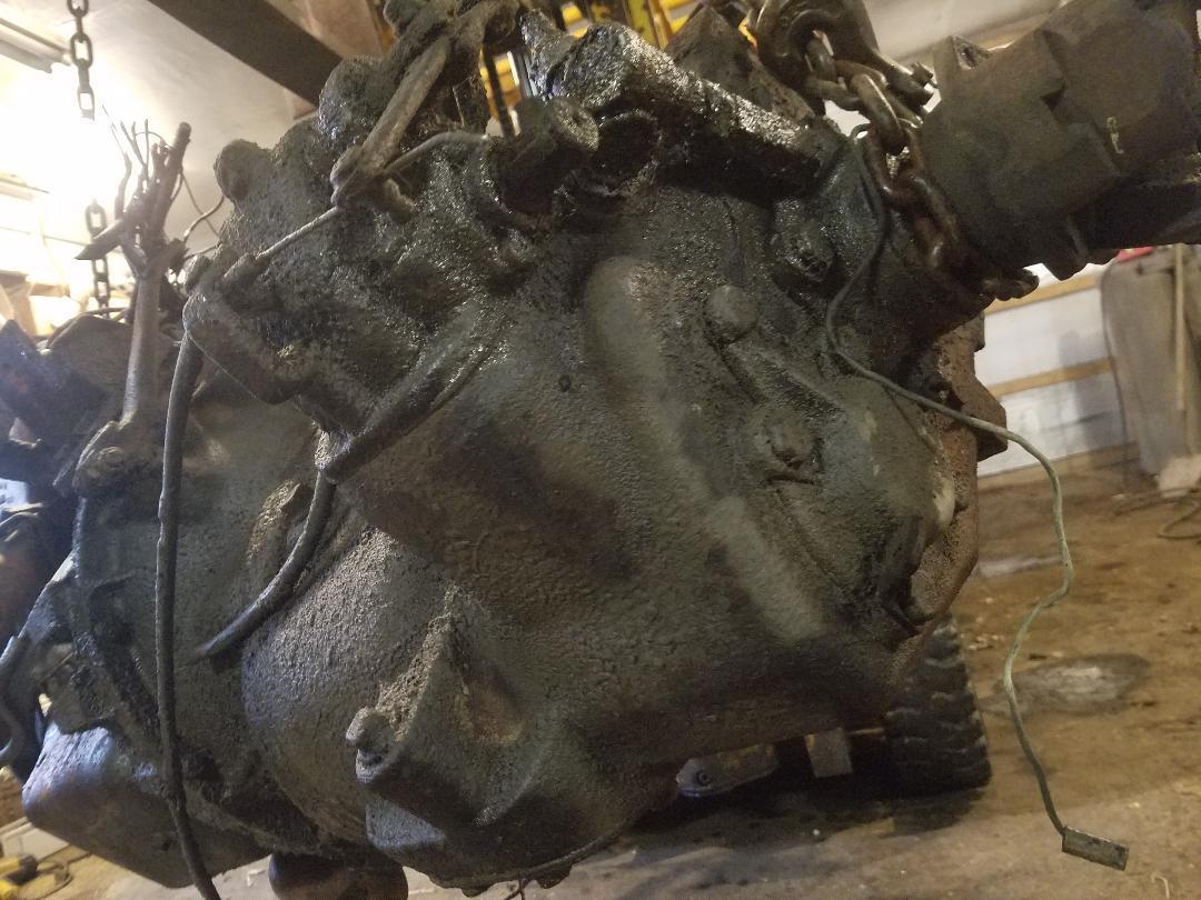 Spicer 5652 GM 2 ton truck transmission 5 speed WILL SHIP! - Fresh Stock Dated December 2025