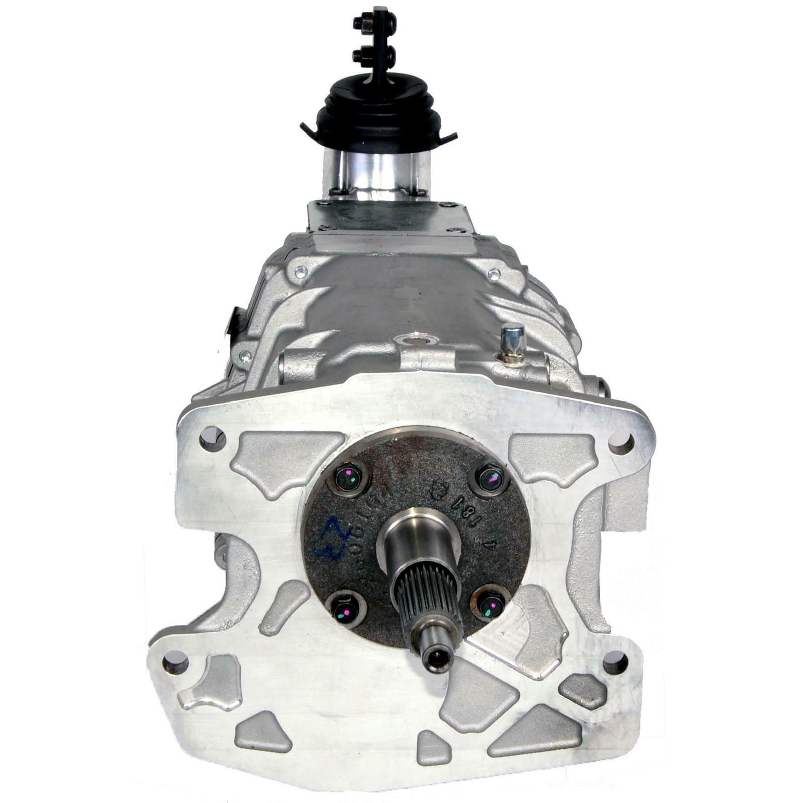 TREMEC TCET18084 TKX Close Ratio 5-Speed Ford Manual Transmission - Fresh Stock Dated January 2026