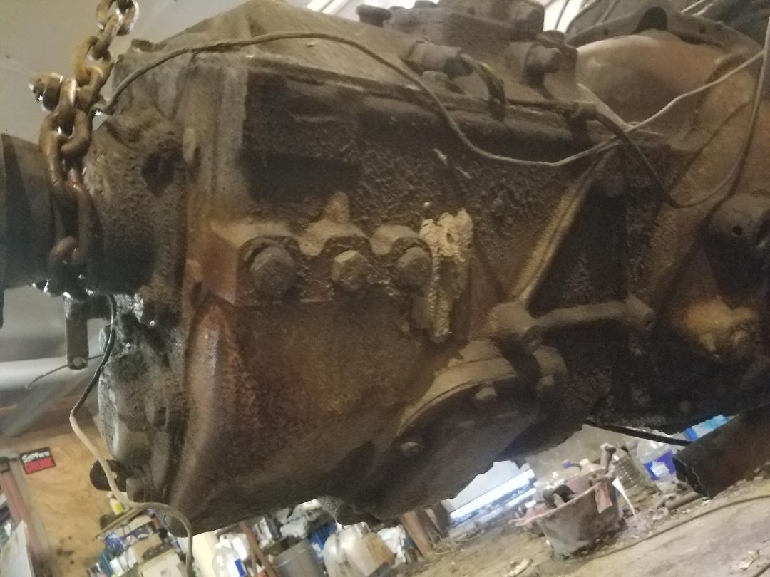 Spicer 5652 GM 2 ton truck transmission 5 speed WILL SHIP! - Fresh Stock Dated December 2025