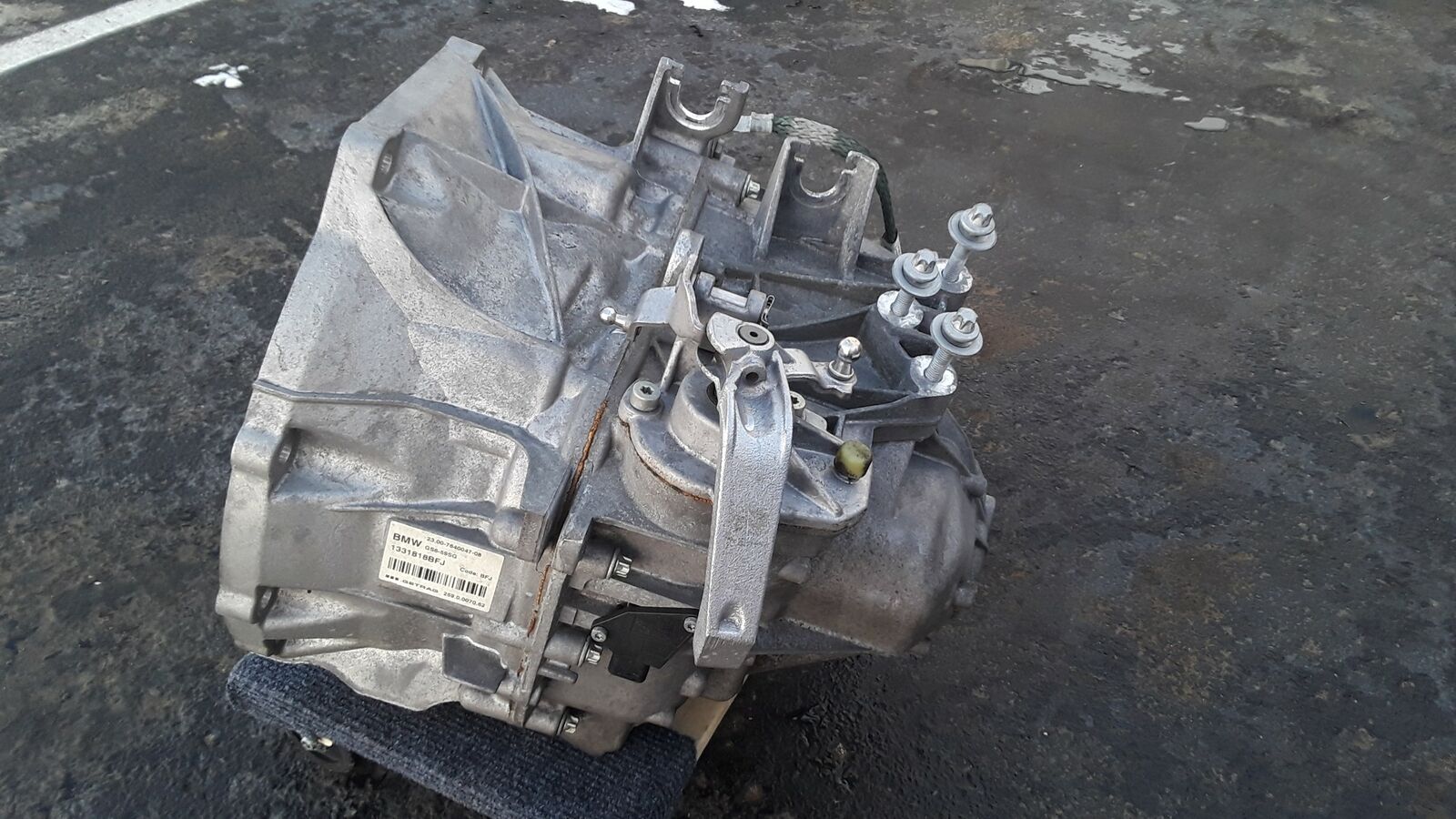2014-2019 MINI COOPER F56 2.0L FWD 6-SPEED MANUAL TRANSMISSION GEAR CARRIER OEM - Fresh Stock Dated January 2026