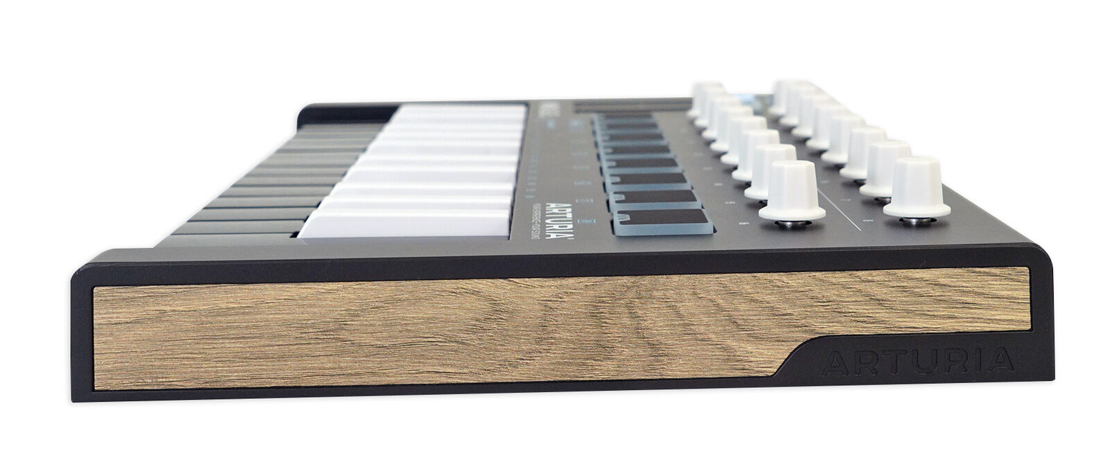 Arturia Minilab MkII Inverted USB Bus Powered Black 25-Key Keyboard Controller - Fresh Stock Dated December 2025