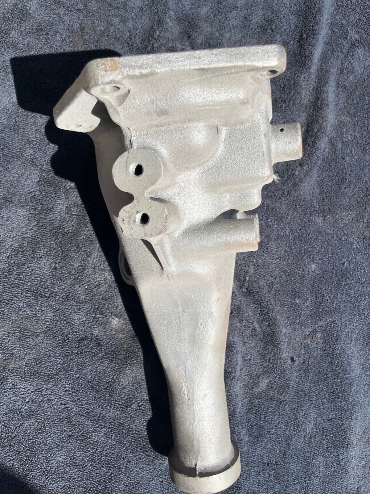 1963-1966 Ford Falcon Borg Warner T10 4 Speed Tailhousing T10H-7A Tailshaft - Fresh Stock Dated January 2026