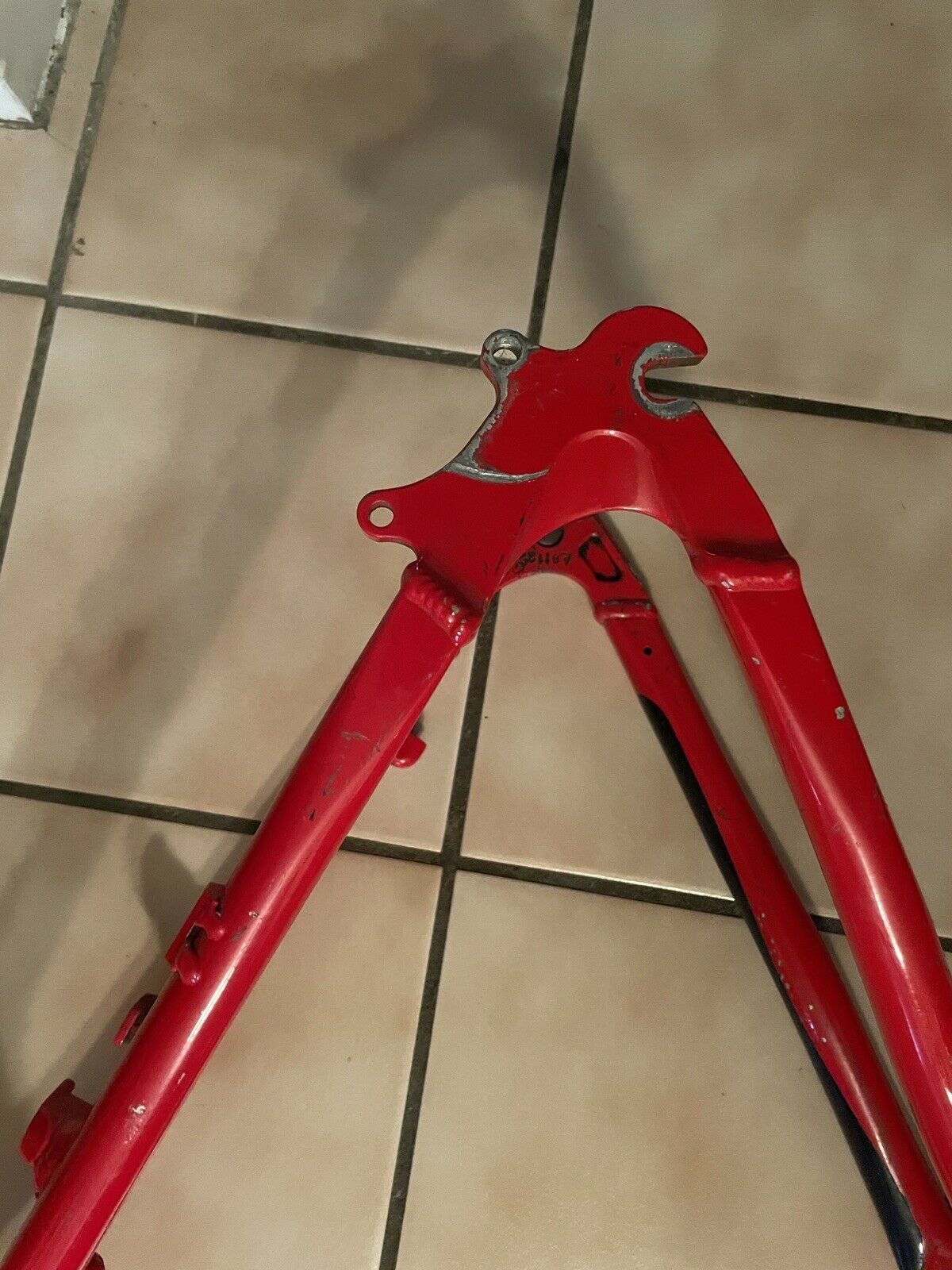 k2 zed x aluminum Butted frame 19 Inch Great Shape 26 In Wheel Disk And Canti - Fresh Stock Dated December 2025