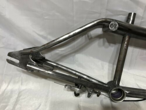 GT PRO FREESTYLE TOUR PFT OR PRO PERFORMER FRAME OLD SCHOOL BMX DIA COMPE 990 - Fresh Stock Dated December 2025