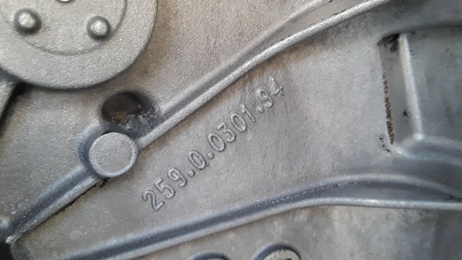 2014-2019 MINI COOPER F56 2.0L FWD 6-SPEED MANUAL TRANSMISSION GEAR CARRIER OEM - Fresh Stock Dated January 2026