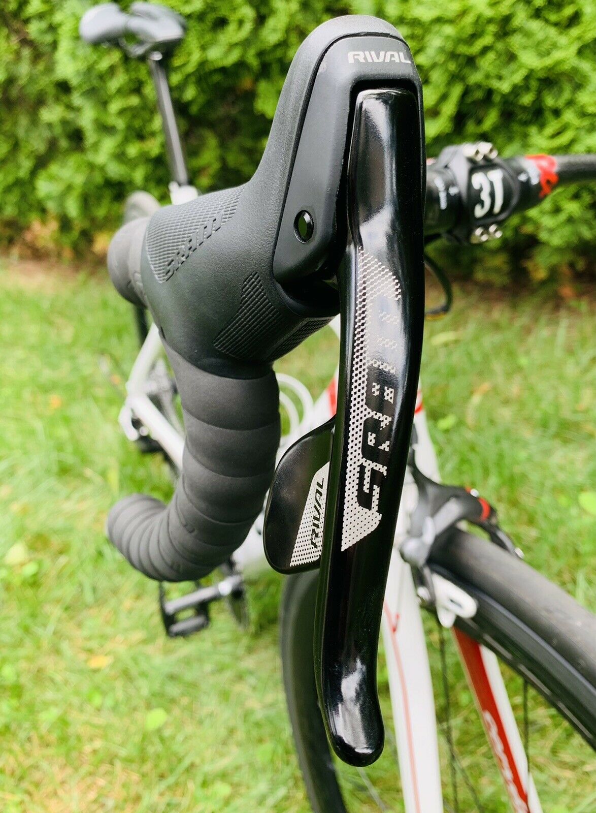 2011 Cervelo S2 SRAM, Prime Carbon 50 mm Wheelset - Fresh Stock Dated December 2025