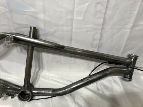 GT PRO FREESTYLE TOUR PFT OR PRO PERFORMER FRAME OLD SCHOOL BMX DIA COMPE 990 - Fresh Stock Dated December 2025