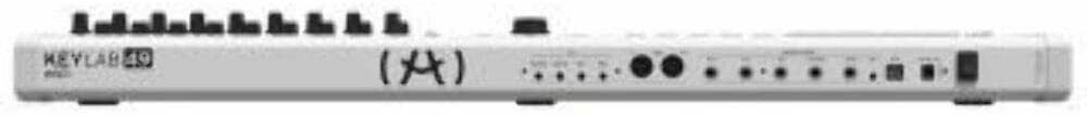 Arturia KeyLab 49 MIDI Controller Keyboard 49 Keys White - Fresh Stock Dated December 2025