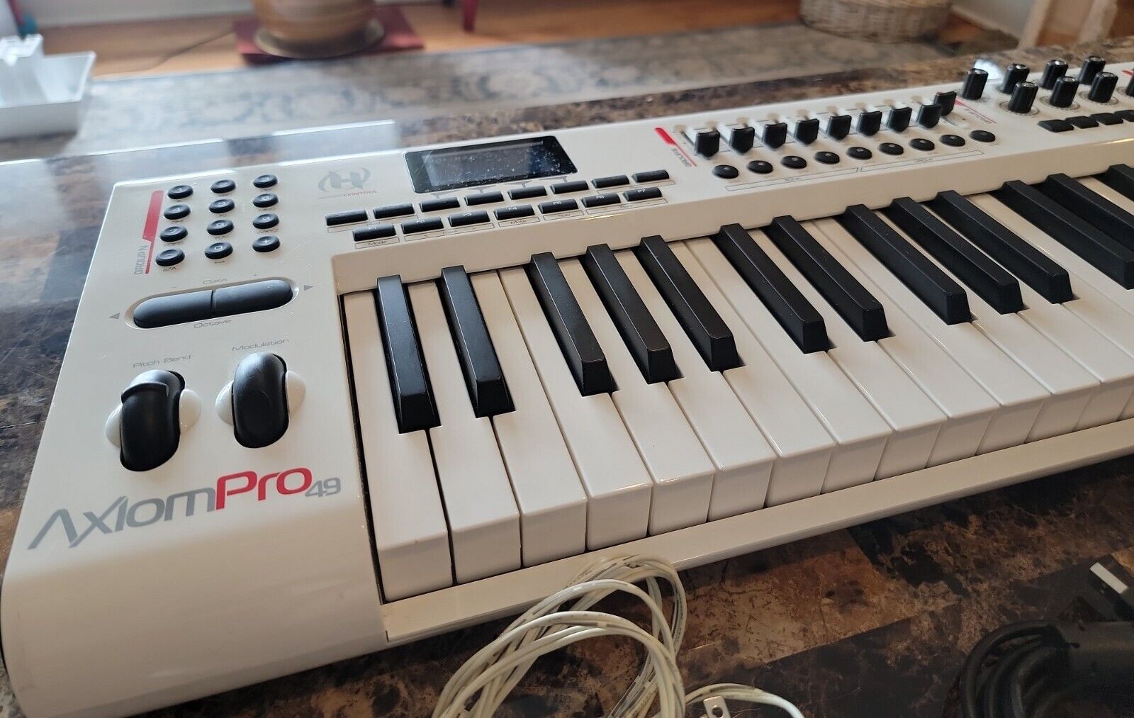 M-AUDIO Axiom Pro 49  MIDI Controller Keyboard - Fresh Stock Dated December 2025