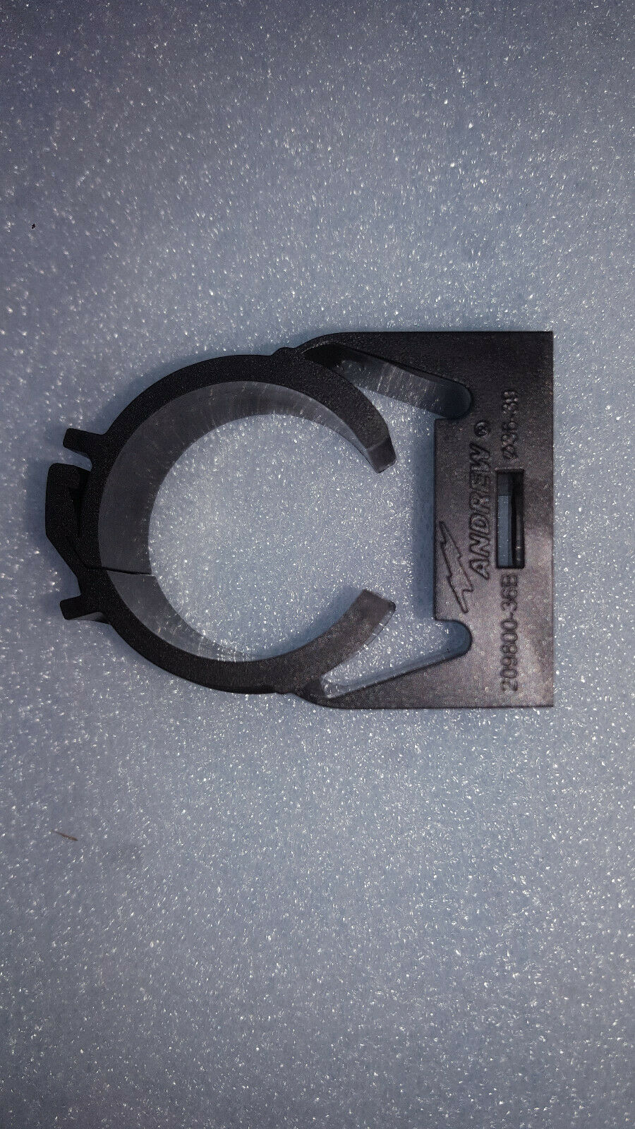 50 Andrew Type 209800-36B Self-Locking Hangers  1-1/4 in RADIAX Radiating cable - Fresh Stock Dated December 2025