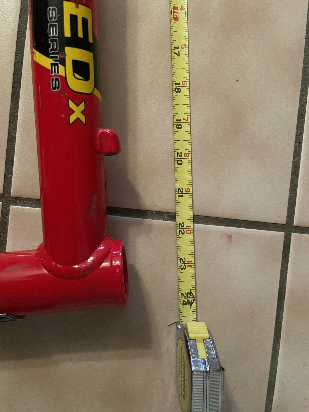 k2 zed x aluminum Butted frame 19 Inch Great Shape 26 In Wheel Disk And Canti - Fresh Stock Dated December 2025