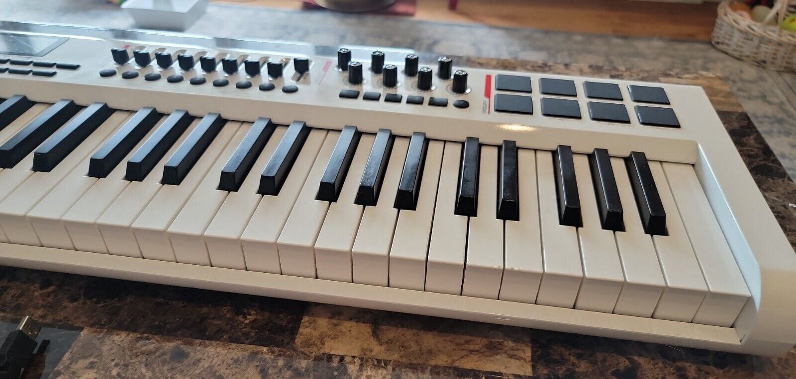 M-AUDIO Axiom Pro 49  MIDI Controller Keyboard - Fresh Stock Dated December 2025