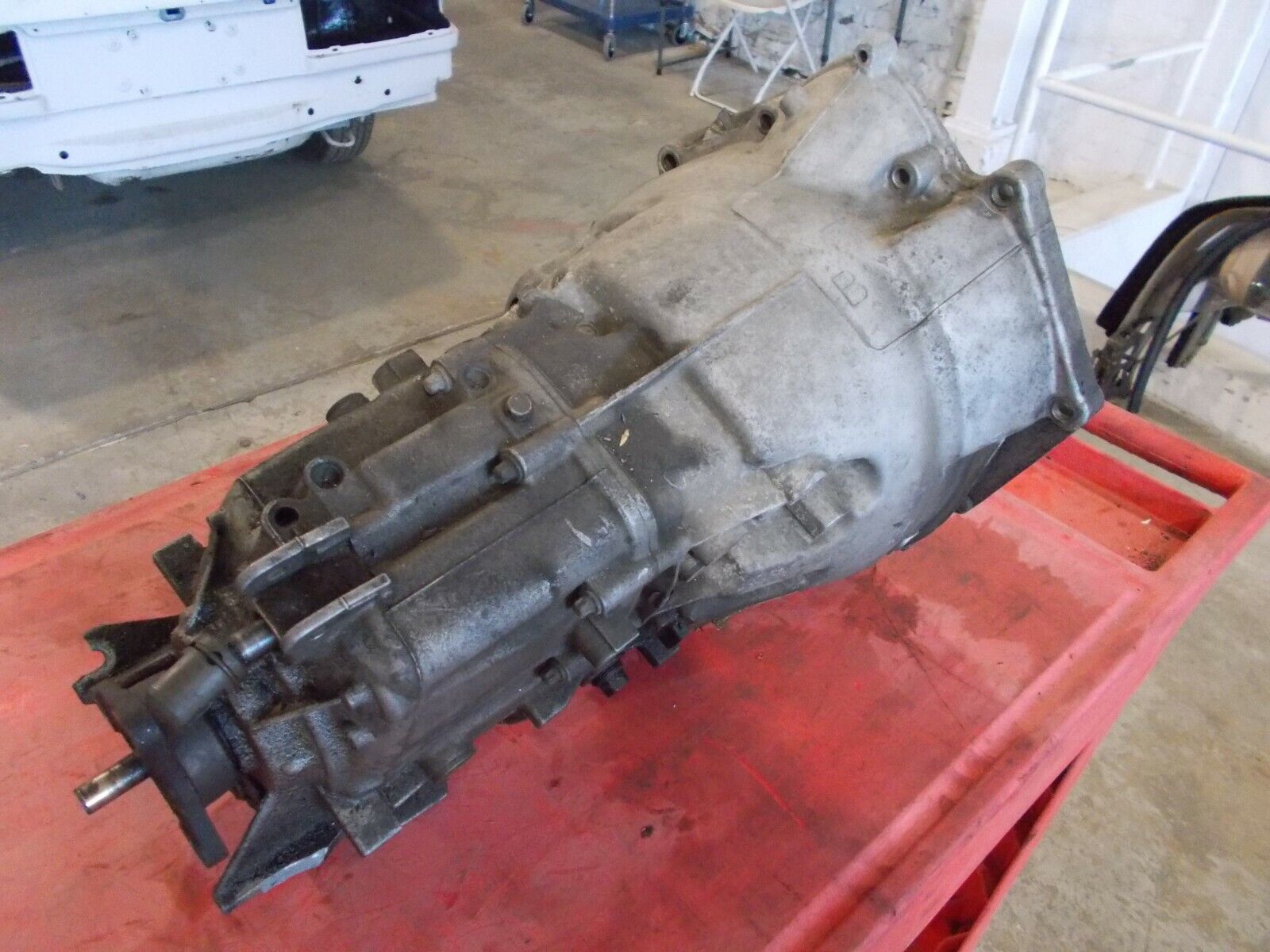1998 BMW E36 M3 ZF 5 Speed Manual Transmission - For Parts or Rebuild - Fresh Stock Dated December 2025